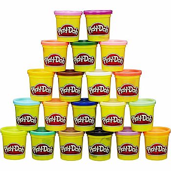 Play-Doh 20-Pack