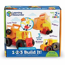 Build It! Construction