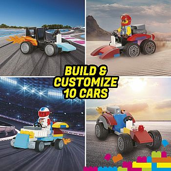 LEGO® Race Cars