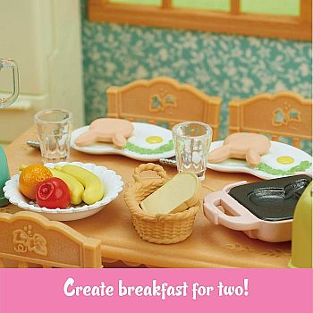 Breakfast Playset