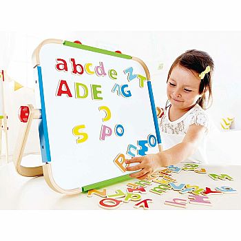ABC Magnetic Letters