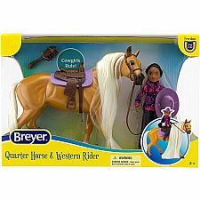 Charm and Western Rider