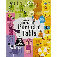 Lift-the-Flap Periodic Table