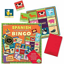 Spanish Bingo