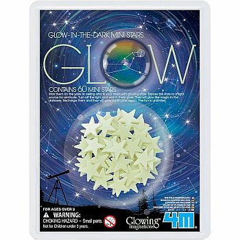 Glow Mini Stars