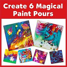 Paint Pour Studio