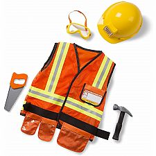 Construction Worker Costume