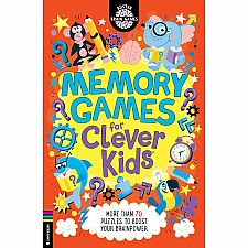 Memory Games for Clever Kids
