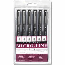 Micro-Line Pens