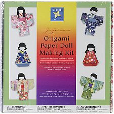 Kimono Doll Kit
