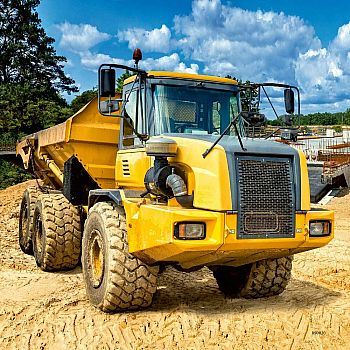 Diggers at Work - 3 X 49
