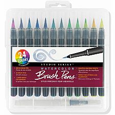 Watercolor Brush Pens