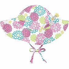 Zinnia Sun Hat 2T-4T
