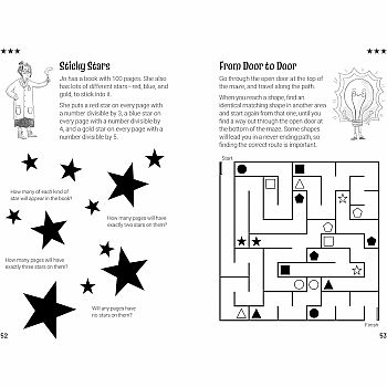 Alan Turing's Logic Puzzles for Kids