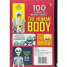 100 Things to Know About the Human Body