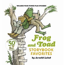 Frog & Toad Storybook Favorites