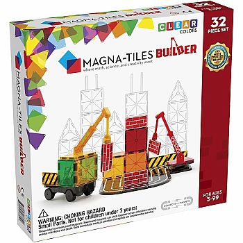 Magna-Tiles Builder