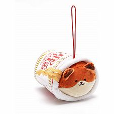 Foxiroll Cup Noodles Keychain