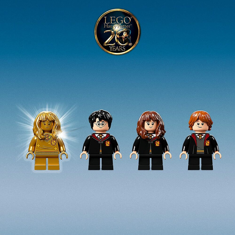 LEGO Fluffy Encounter Alphabet Soup