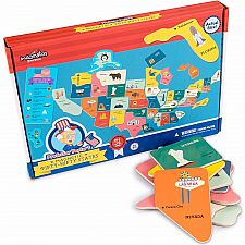 Fifty Nifty States Magnets