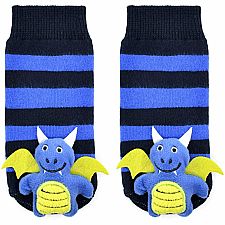 Blue Dragon Boogie Toes 0-1