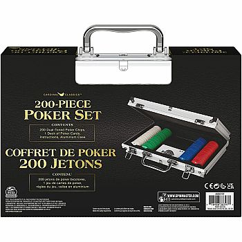 Poker Set