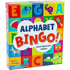 Alphabet Bingo