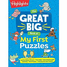 Great Big First Puzzles