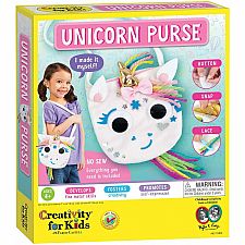 Unicorn Purse Kit