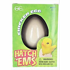 Hatch'ems Chicken Egg
