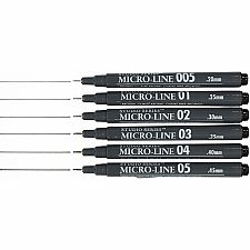 Micro-Line Pens