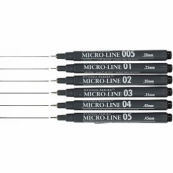Micro-Line Pens