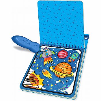 Cosmic Adventure Magic Reveal Pad