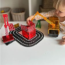  Magna-Tiles Builder