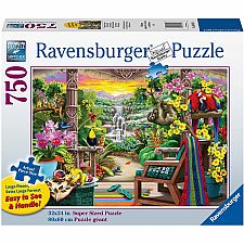 Tropical Retreat - 750 Pieces