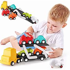 Car Carrier Play Set