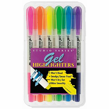 Gel Highlighters