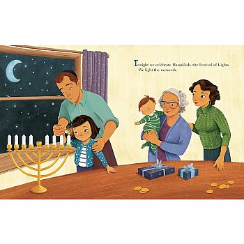 Hanukkah Festival of Lights