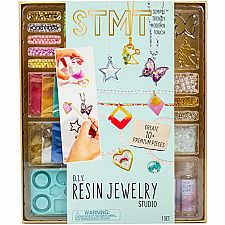 Resin Jewelry Studio