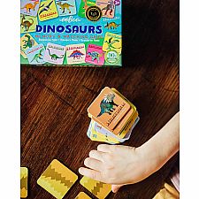 Dinosaurs Matching Game