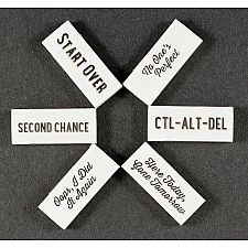 Second Chance Erasers