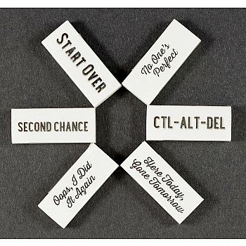 Second Chance Erasers