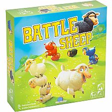 Battle Sheep