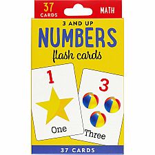 Numbers Flash Cards