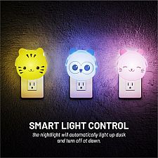 Lumi Wall Night Lights