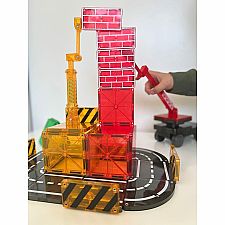  Magna-Tiles Builder