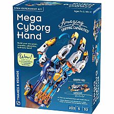 Mega Cyborg Hand