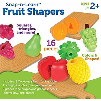 Fruit Shapers