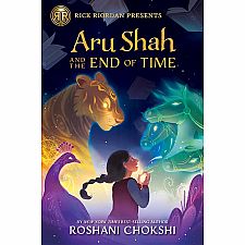 Aru Shah & the End of Time