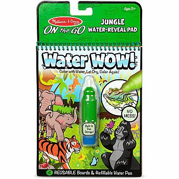 Jungle Water Wow!